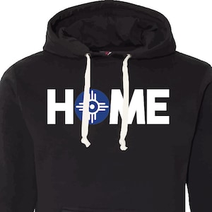 Wichita Home Hoodie
