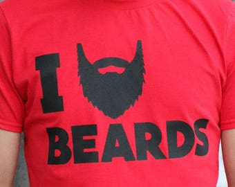 Me encantan las barbas