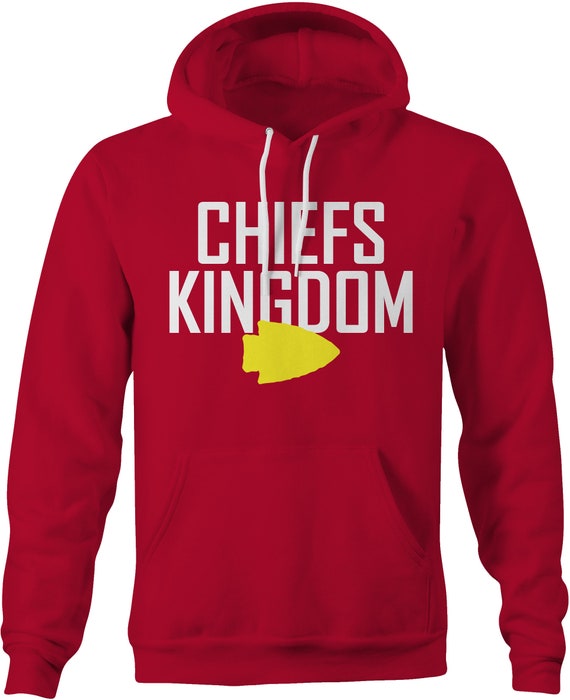 kc chiefs hoodie sweatshirt