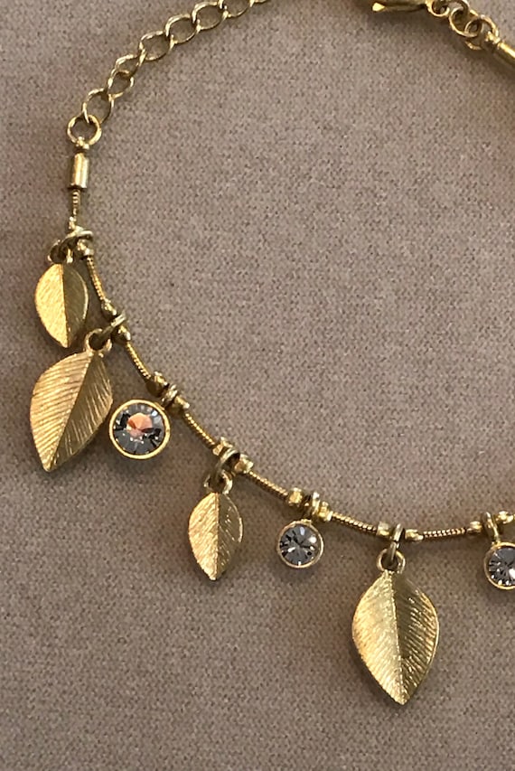 pilgrim charm bracelet