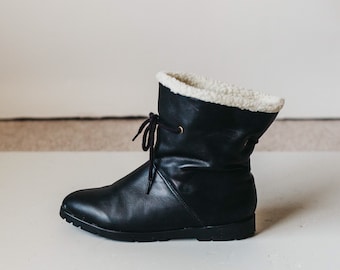eighties boots