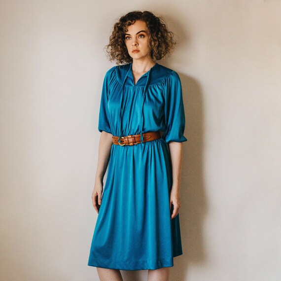 Vintage Sears House Dress