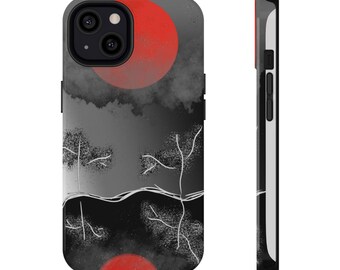 One Of a Kind, Artistic Impact-Resistant Case