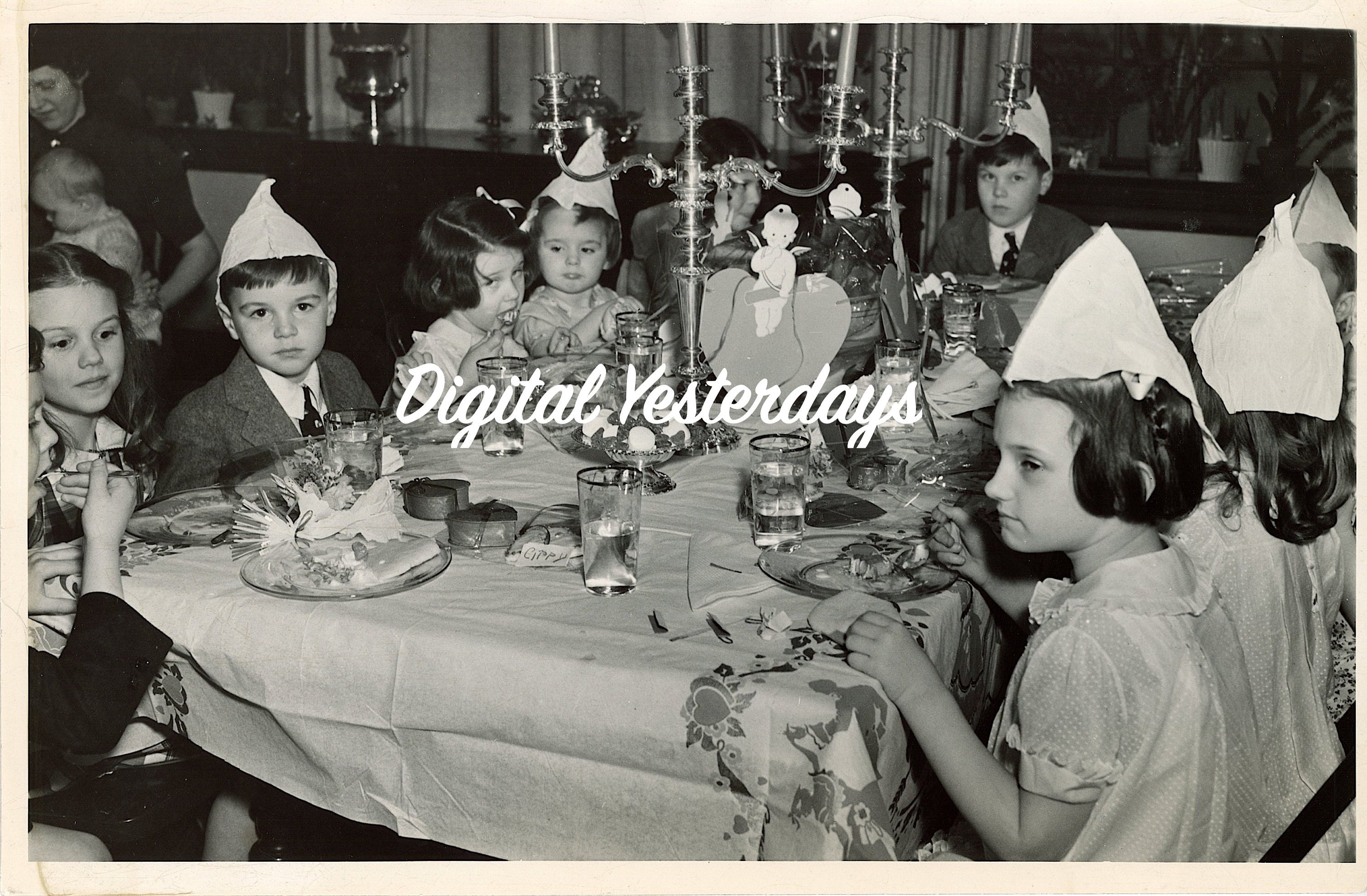Vintage Kids Birthday Party birthday-parties-packages-velocity-island-park-resort-waterpark