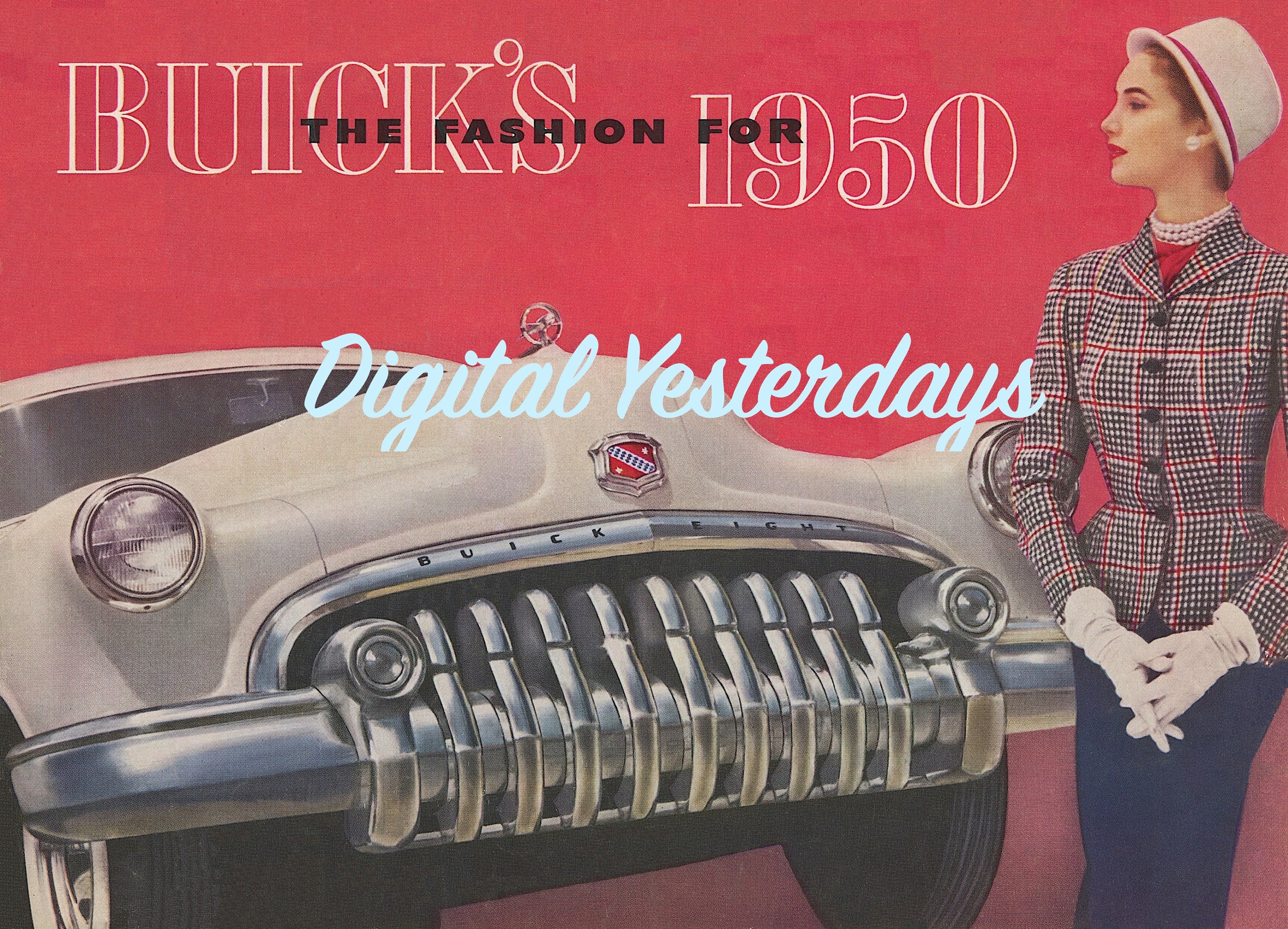 1950 buick - Etsy 日本