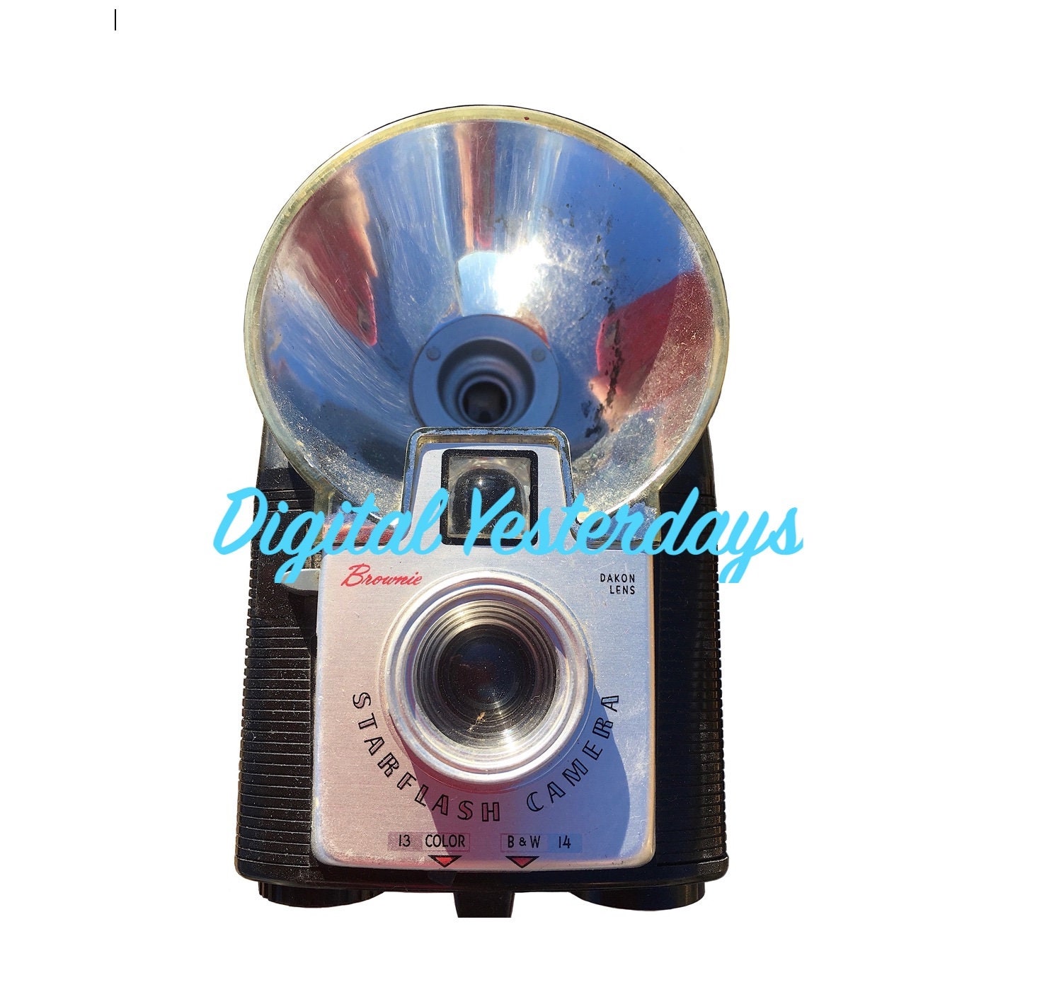 kodak starflash camera