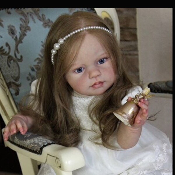 Puppen die echt aussehen - Etsy.de