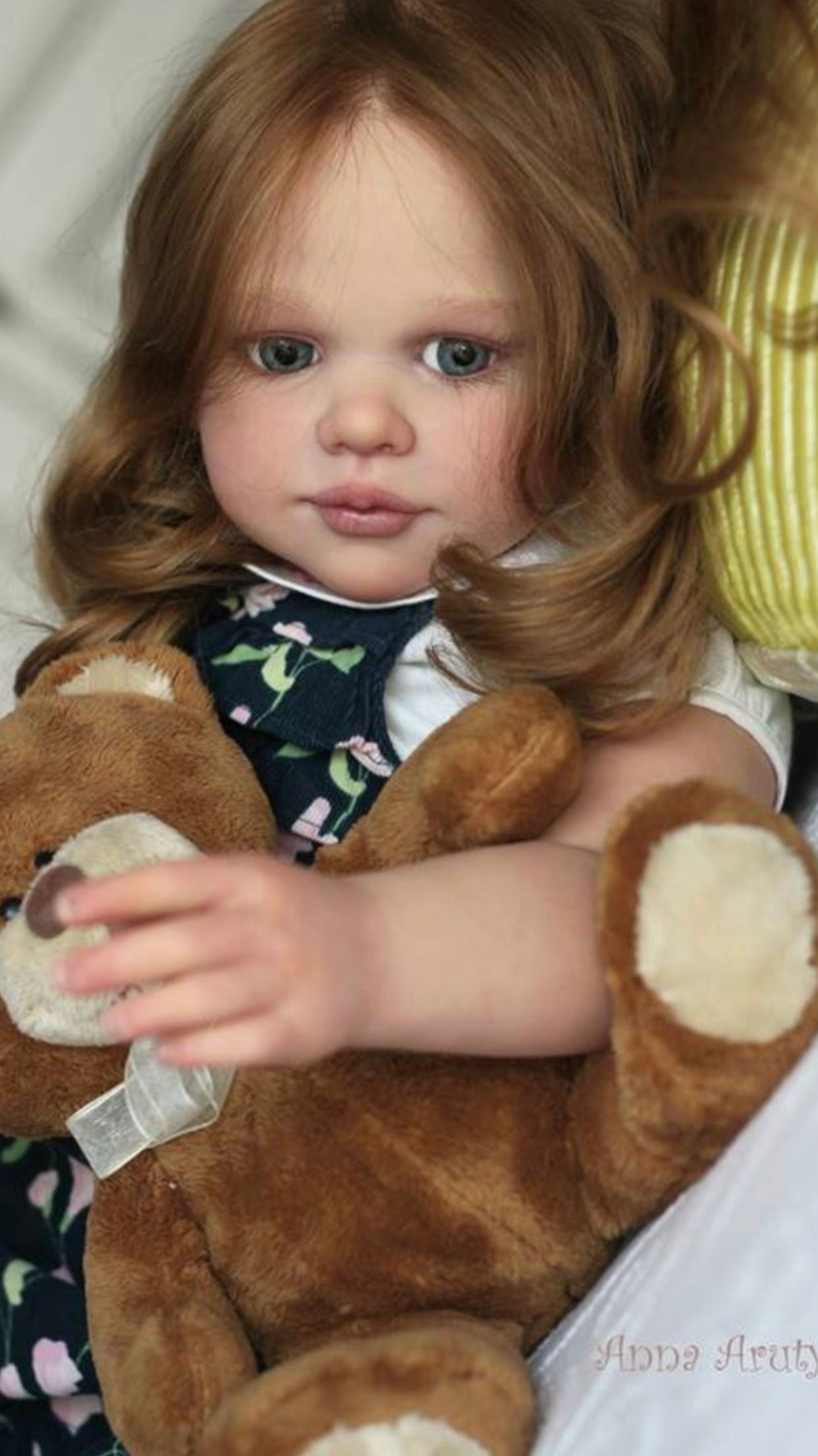 Samira doll new arrivals