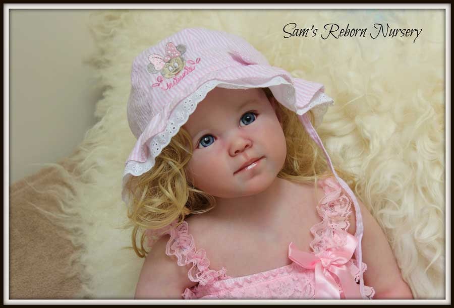Luca Reborn Doll - Etsy