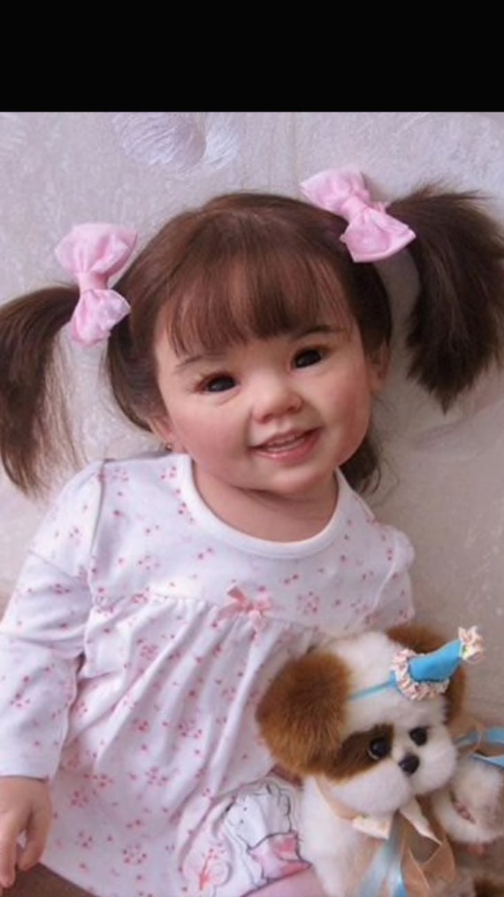 Cammi Toddler Doll Kit by Ping Lau