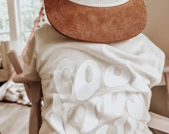 Cool Kids Club Bella + Canvas T-Shirt