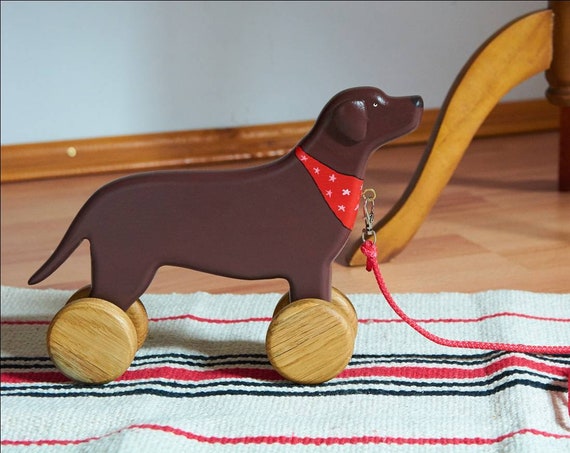 wooden animal toys for toddlers