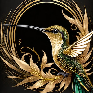 Black hills gold hummingbird ring outlet