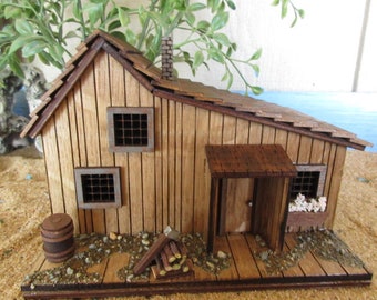 little house on the prairie dollhouse