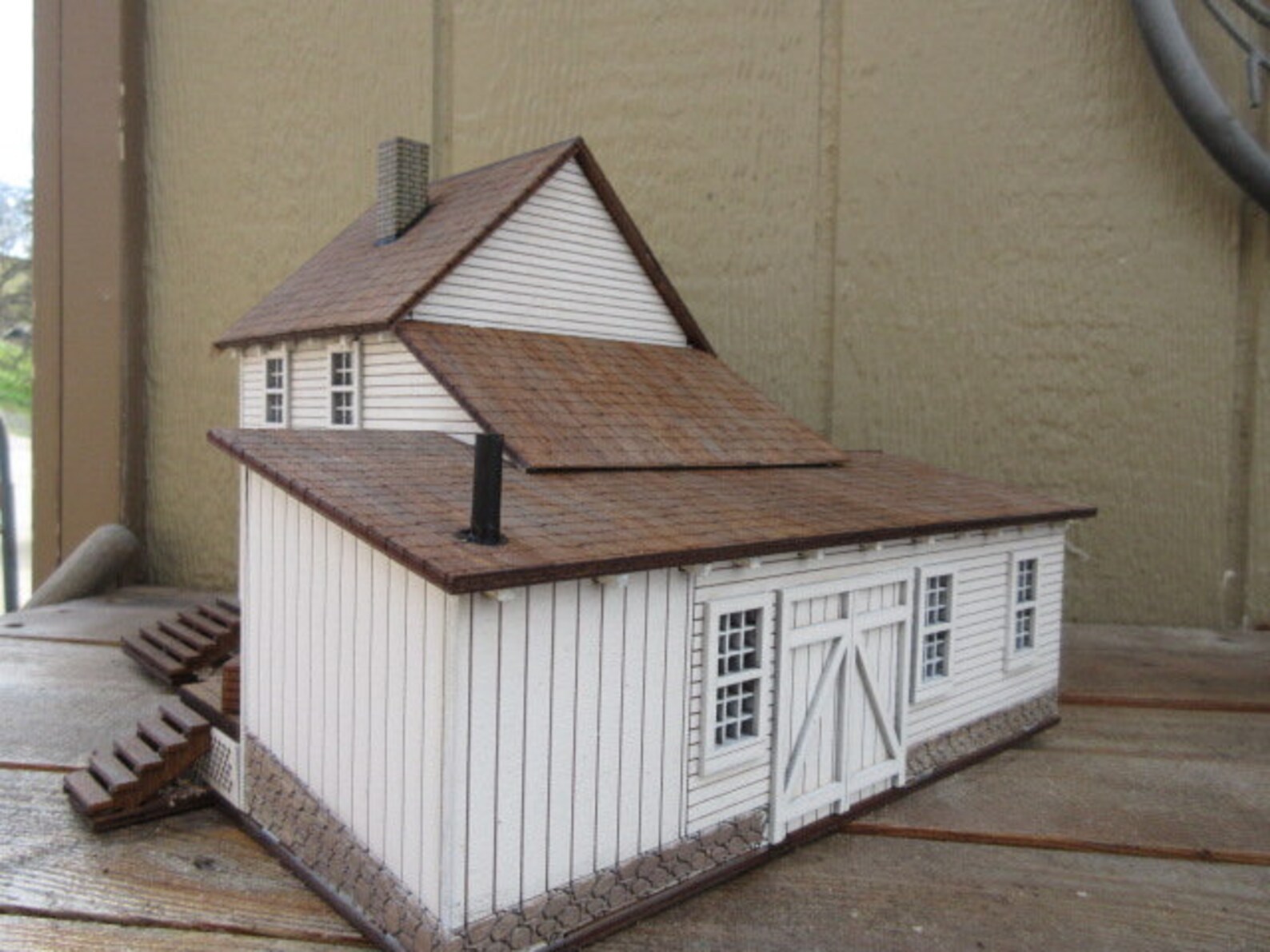 little house on the prairie figurines