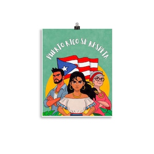 Porto Rico Se Respeta