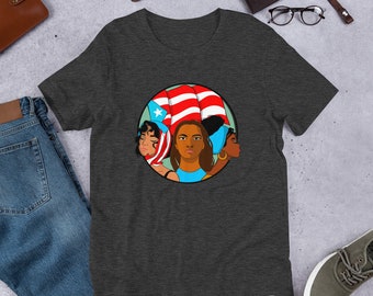 Mujer Boricua