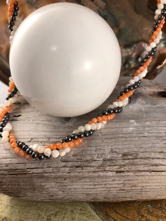 Gemstone Necklace