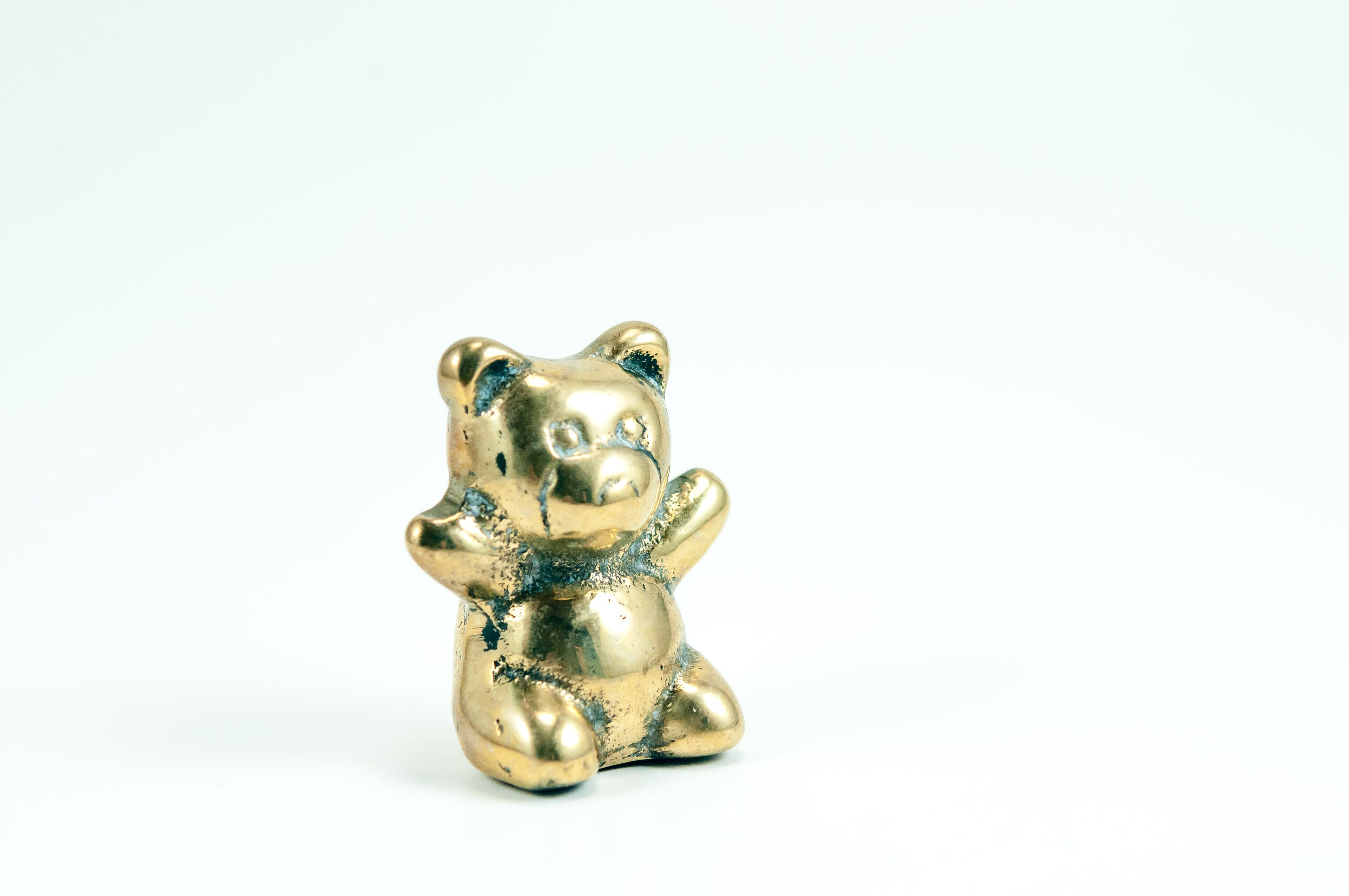 Vintage Teddy Bear - Etsy