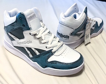 Reebok Custom Shoes - Etsy