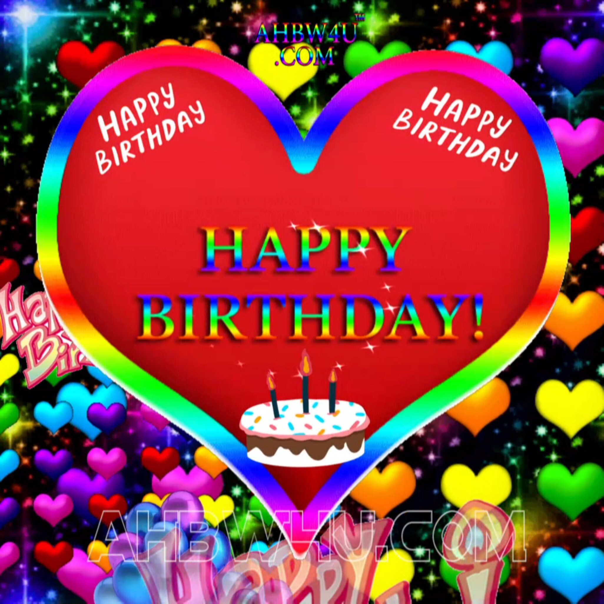 Animated Happy Birthday Wishes Gif #137 & Get 1 Free Happy Birthday ...