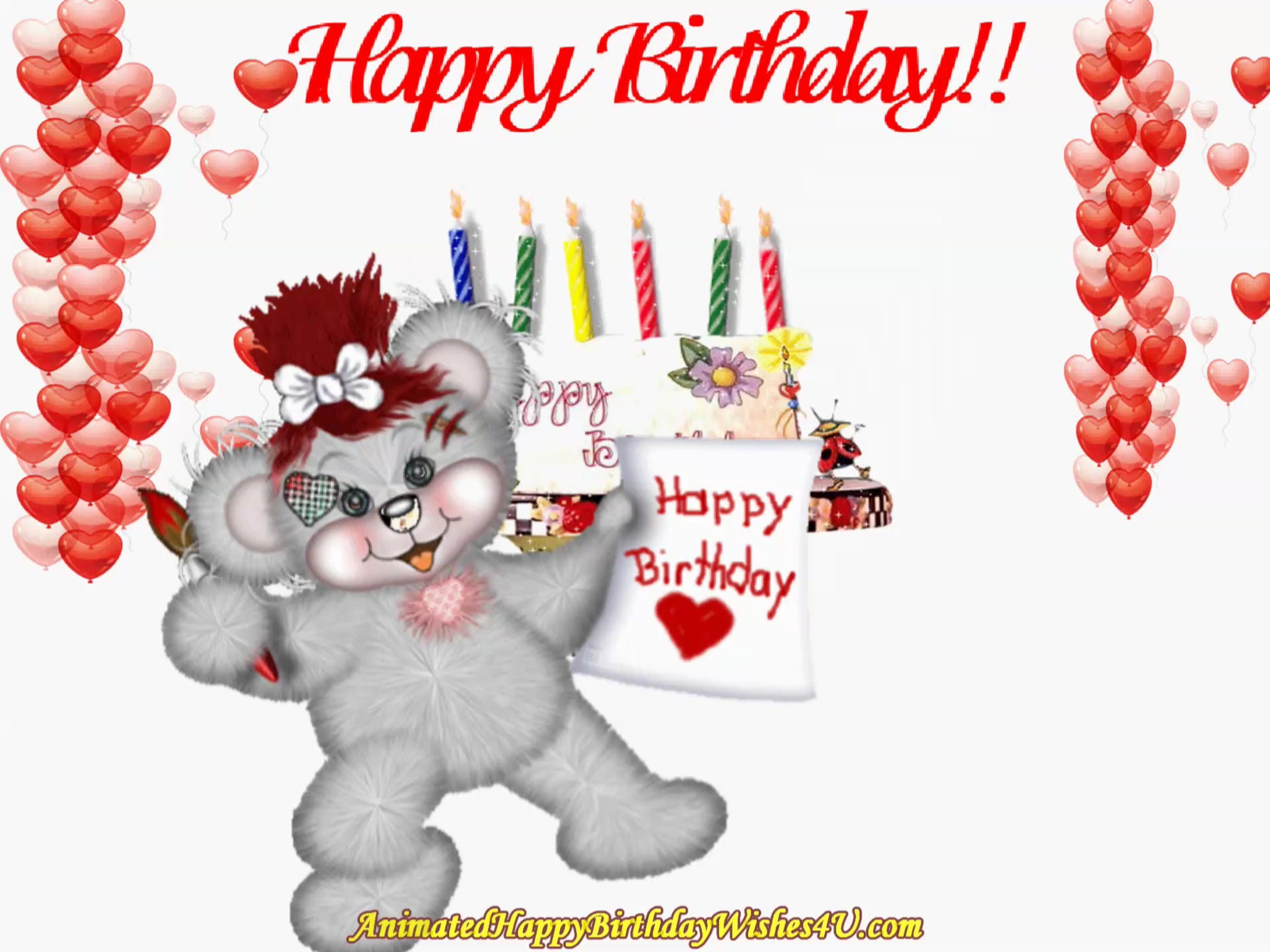 Faites Votre Anniversaire Danse Joyeux Anniversaire Gif Acheter 1 Obtenez 1 Gratuit