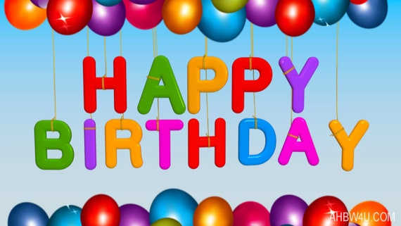 Online Happy Birthday GIF Maker for Free