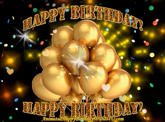Birthday Wishes Gif Animated Images