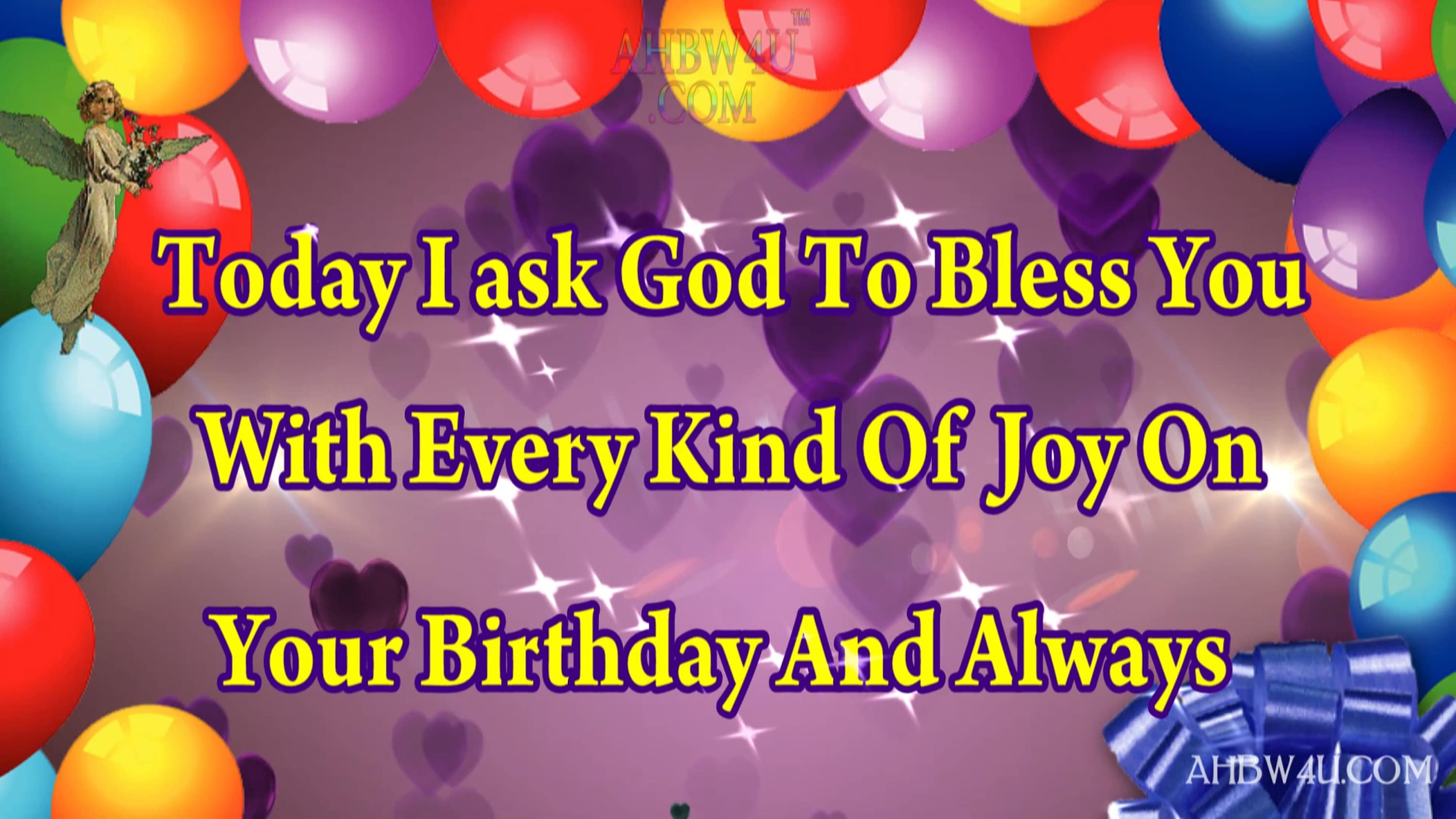 Happy Birthday Gif 2 Birthday Prayer Buy 1 Gif & Get 1 Gif - Etsy Sweden