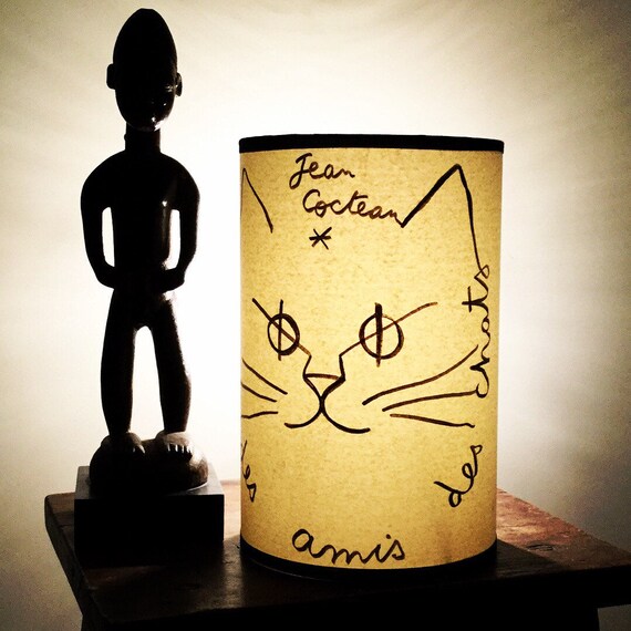 Lampe A Poser Club Des Amis Des Chats Etsy Lampe A Poser Club Des Amis Des Chats Etsy