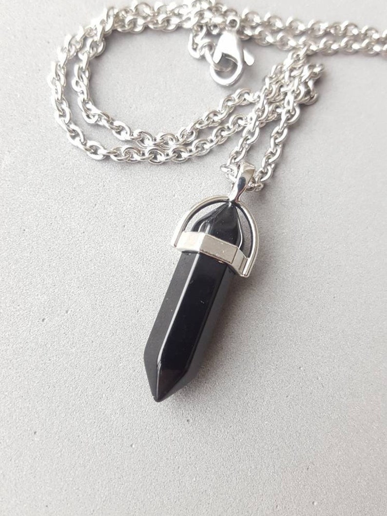 buy obsidian necklace buy obsidian necklace