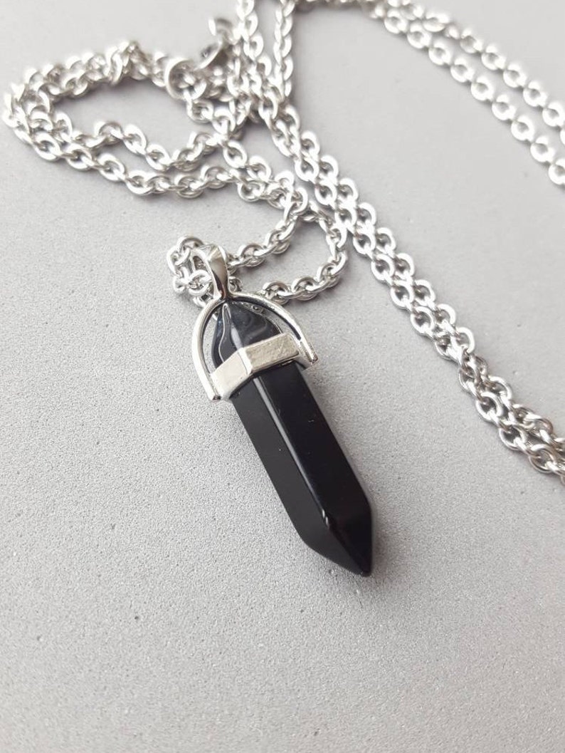 black obsidian necklace nz black obsidian necklace nz
