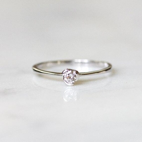 petite bague en or petite bague en or