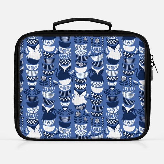 cat lunch box
