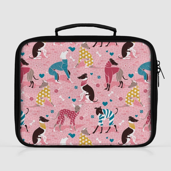 dog lunch bag