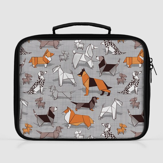 dachshund lunch box