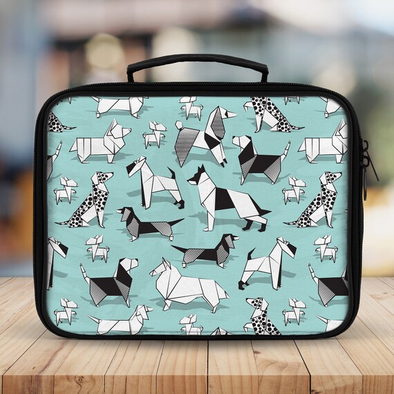 dachshund lunch box