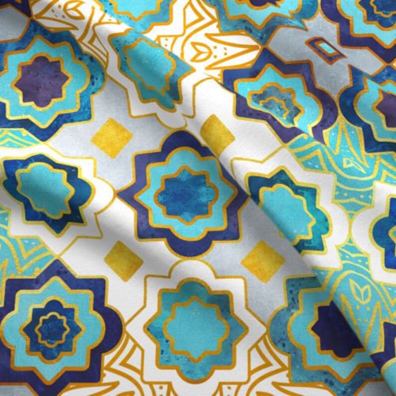 Gift for Her Lunch Bag Insulated Bag Marrakesh Lover Gift Geometric Lunch Box Beach Bag Moroccan Lovers Moroccan Inspiration Print