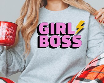 Employee Gift , Boss shirt, Girl boss shirt, Entrepreneur shirt, Funny Boss Shirt, Boss lady shirt, Boss day shirt, Women Empowerment Shirt