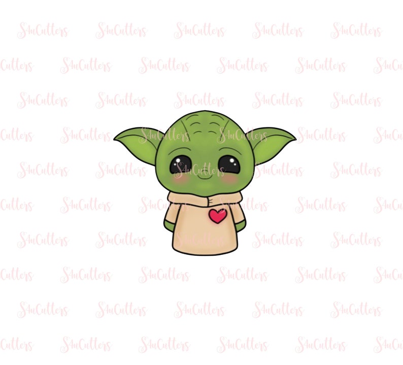 Cute Baby Yoda Cookie Cutter Tools Ceramics Pottery Timeglobaltech Com Cute Baby Yoda Cookie Cutter Tools Ceramics Pottery Timeglobaltech Com