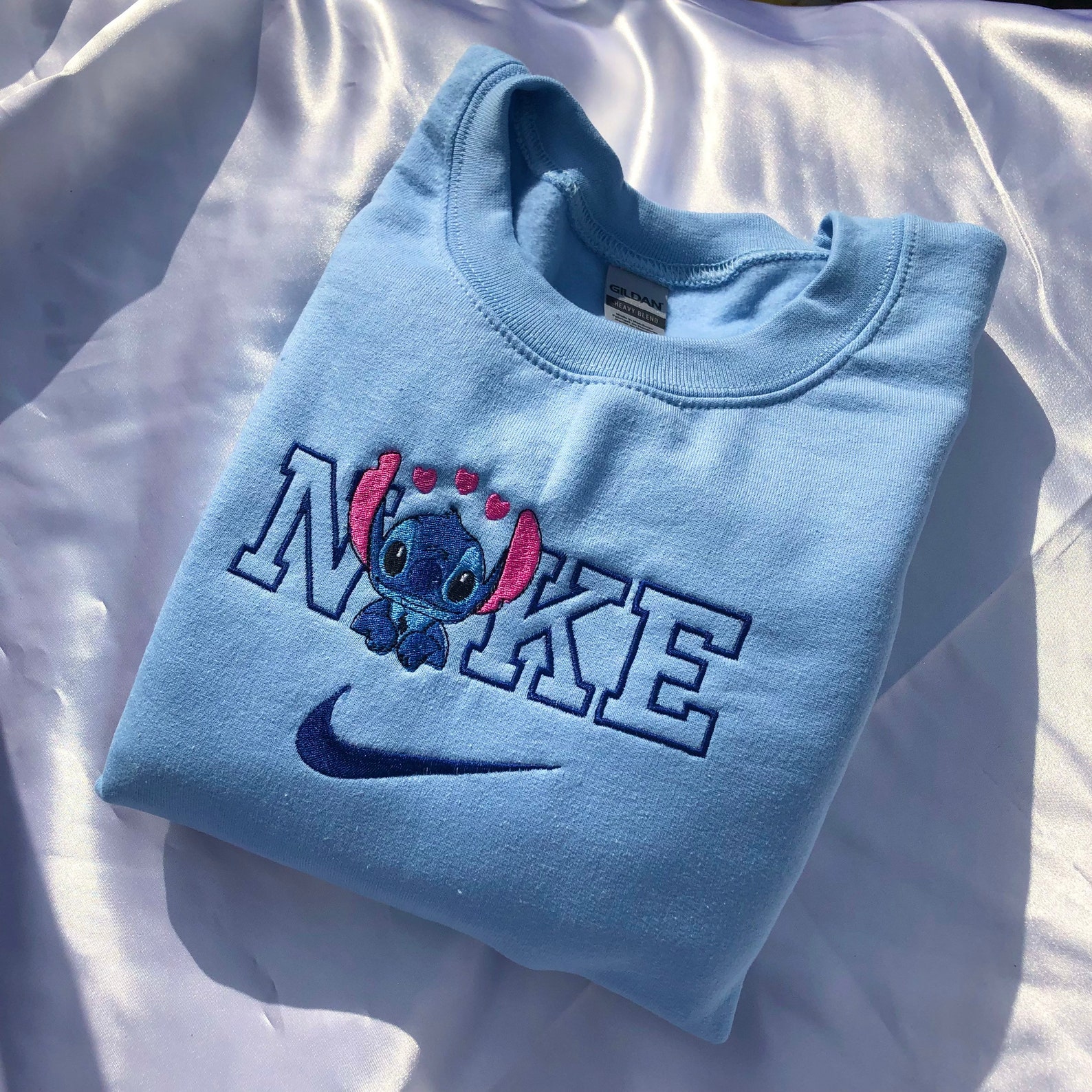 disney stitch sweatshirt