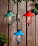 Solar Lanterns | Hanging Solar Lanterns Outdoor | Lanterns Lamps Outdoor 