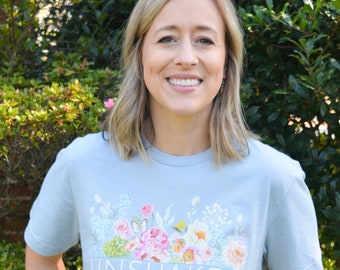 Unshaken | Short sleeve t-shirt