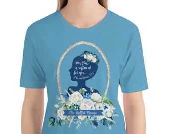 My Grace is Sufficient | Short-Sleeve T-Shirt