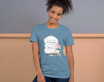 The Word of Our Lord Stands Forever | Short-Sleeve T-Shirt