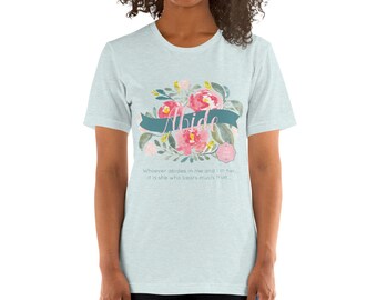 Abide | Short-Sleeve T-Shirt