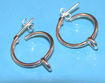 jewellery earrings silver