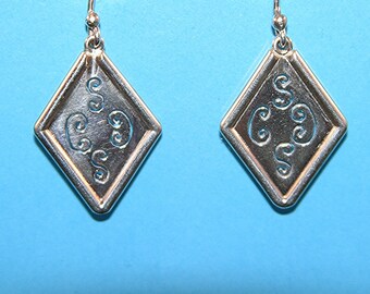 jewellery earrings silver