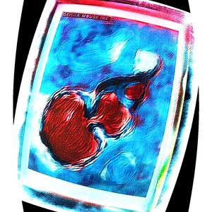 Geisha mouse Prints&#39;