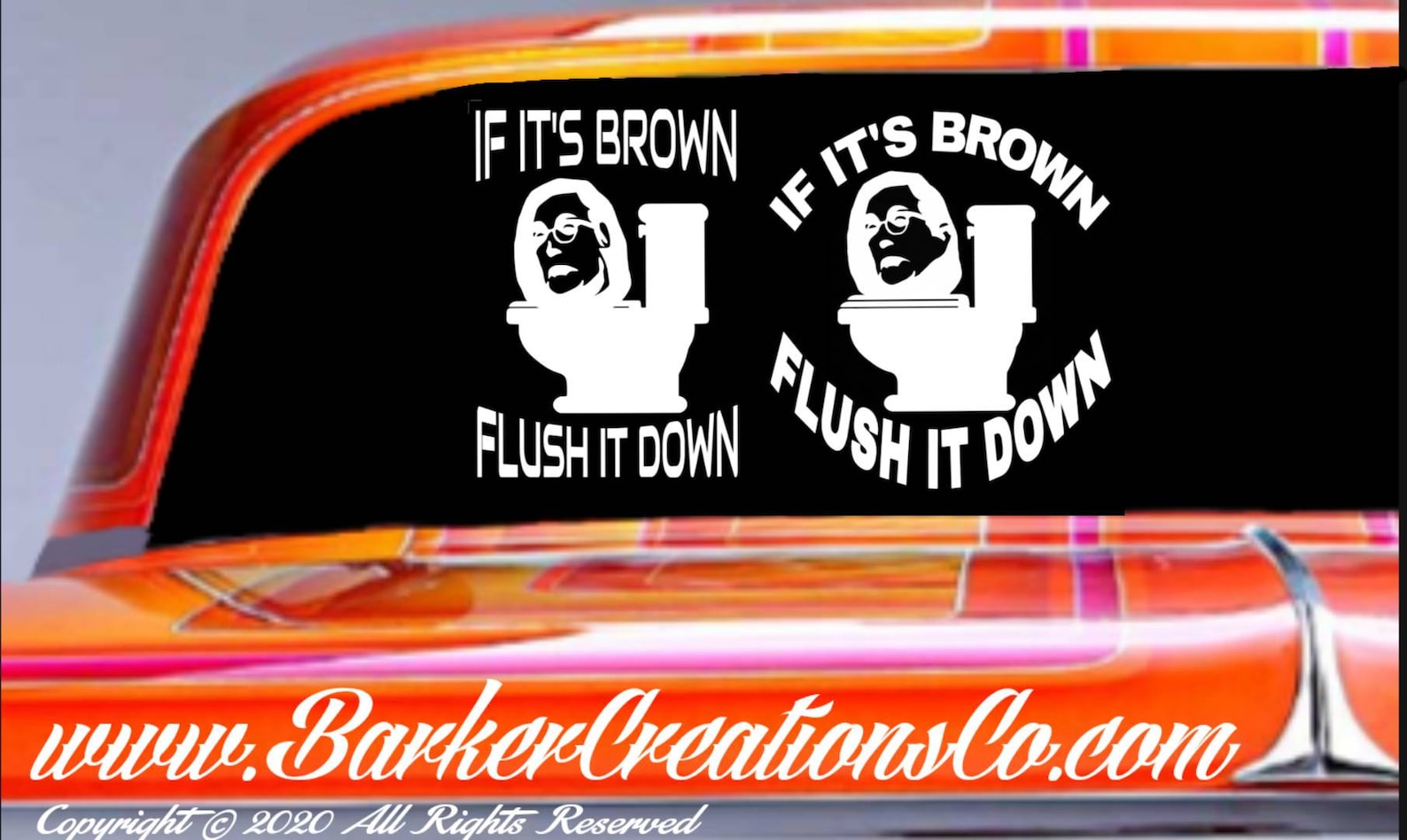If It s Brown Flush It Down Tyranny Die Cut Laptop Vinyl Etsy If it s brown flush it down tyranny die cut laptop vinyl etsy